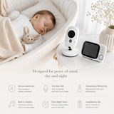 Digital Baby Care Device By Ruiver