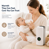 Portable Bottle Warmer By Ruiver