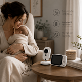 Digital Baby Care Device By Ruiver
