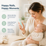Nail Clipper By Ruiver