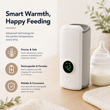 Portable Bottle Warmer By Ruiver