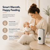Portable Bottle Warmer By Ruiver