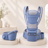 3 In 1 Baby Carrier By Ruiver