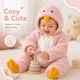 Penguin Snuggle Suit By Ruvier