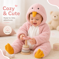Penguin Snuggle Suit By Ruvier