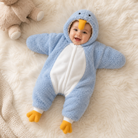 Penguin Snuggle Suit By Ruvier