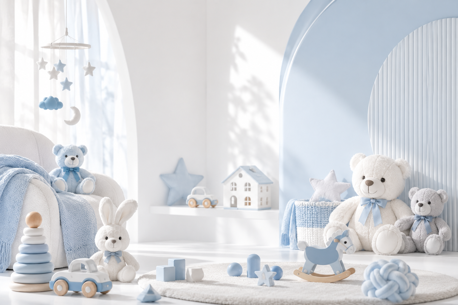 Gentle care, thoughtfully designed