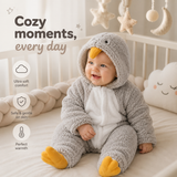 Penguin Snuggle Suit By Ruvier