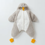 Penguin Snuggle Suit By Ruvier