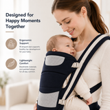 3 In 1 Baby Carrier By Ruiver